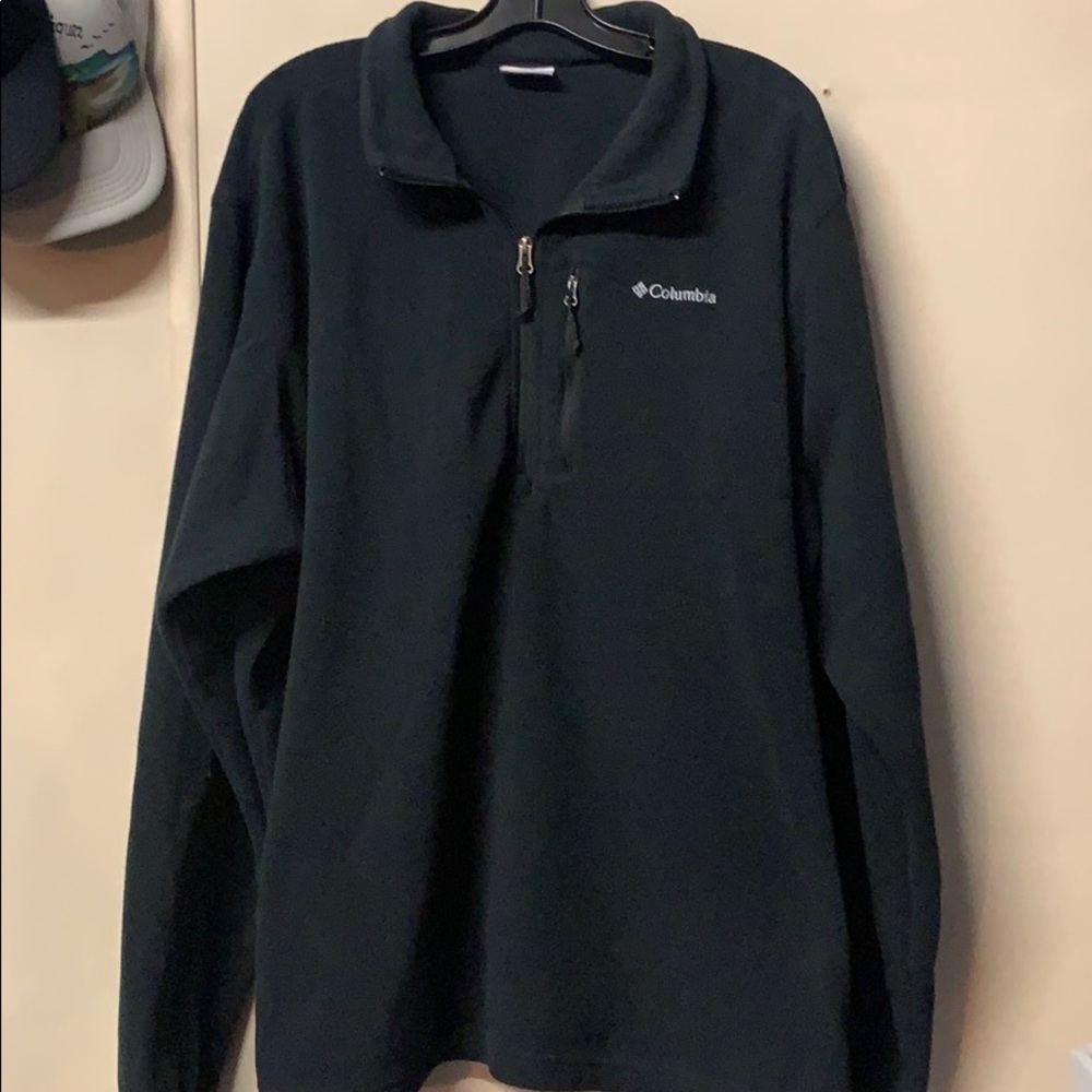 𝅺MENS or Women’s XXL Columbia Zip Sweater
